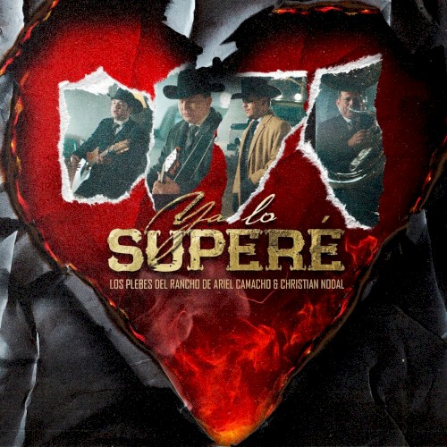 Ya lo superé封面