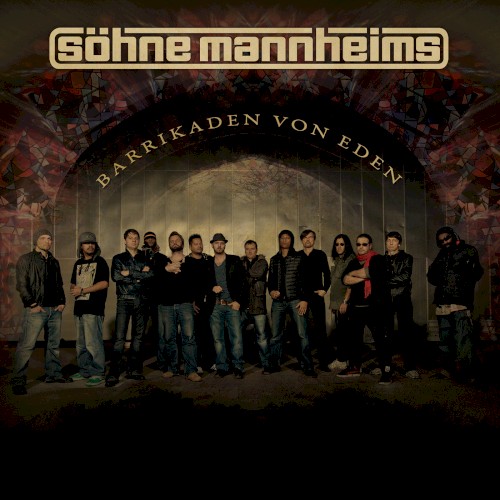 Barrikaden von Eden封面