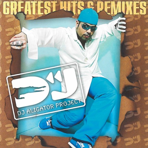 Greatest Hits & Remixes封面