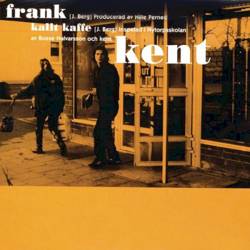 Frank封面