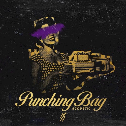 Punching Bag封面