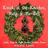 Knock at the Knocker, Ring at the Bell封面