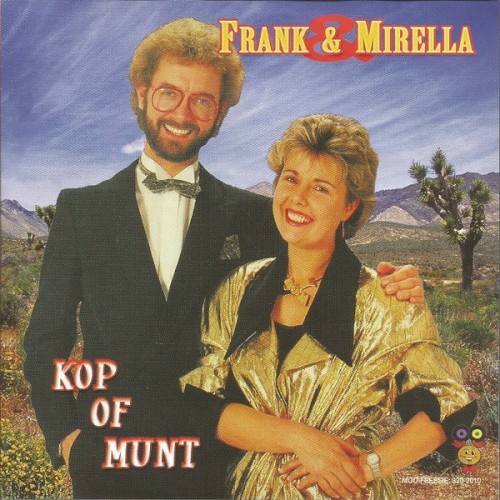 Kop of munt / Hee hee Margriet封面