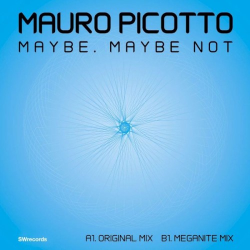 Maybe, Maybe Not封面