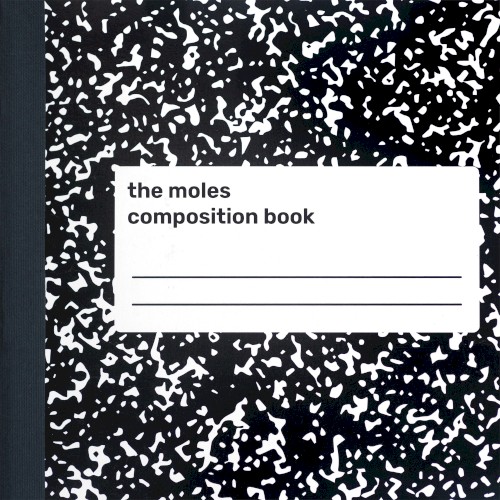 Composition Book封面