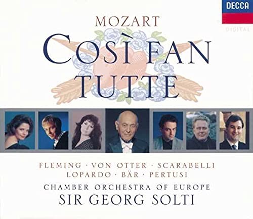 Così fan tutte封面