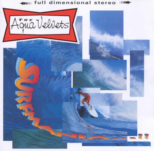 Surfmania封面