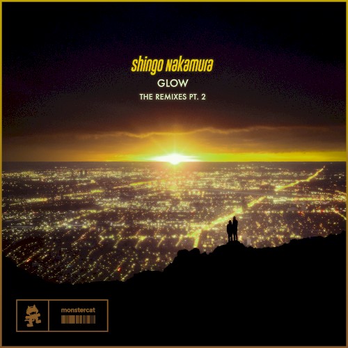 Glow (The Remixes, Pt. 2)封面