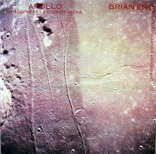 Apollo: Atmospheres & Soundtracks封面