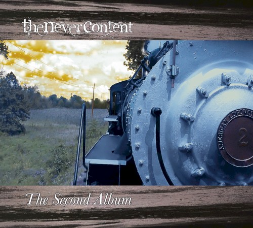 The Second Album封面