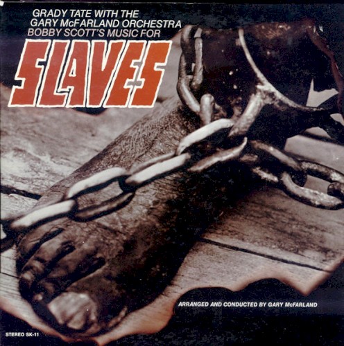 Slaves封面