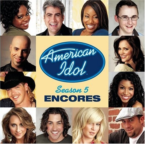 American Idol Season 5: Encores封面