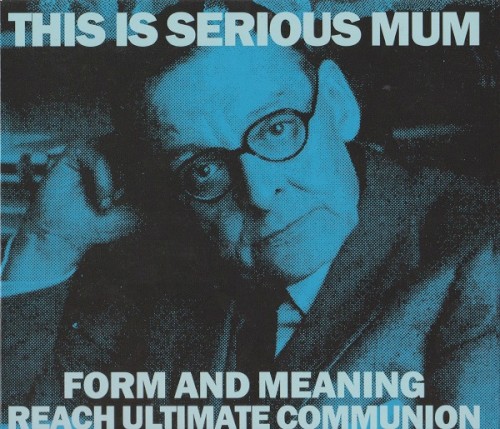 Form and Meaning Reach Ultimate Communion封面