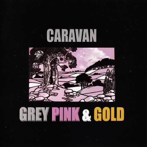 Grey Pink & Gold封面