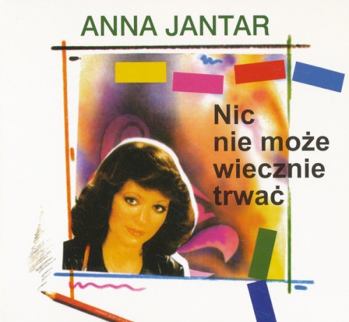 Nic nie może wiecznie trwać封面