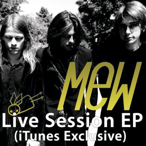 Live Session EP (iTunes Exclusive)封面