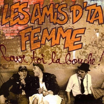 Lave-toi la bouche !封面