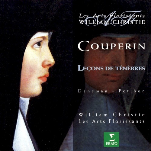 Leçons de ténèbres封面