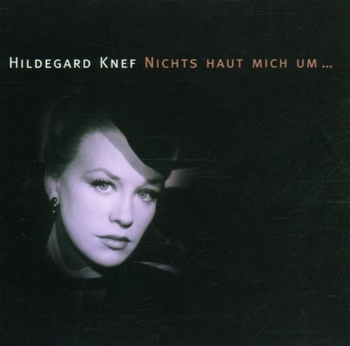 Nichts haut mich um ...封面