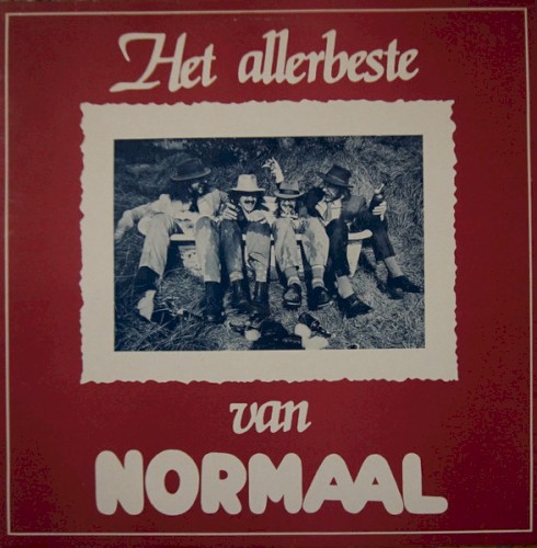 Het allerbeste van Normaal封面