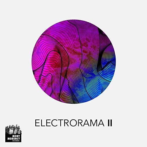 Electrorama, Vol. 2封面