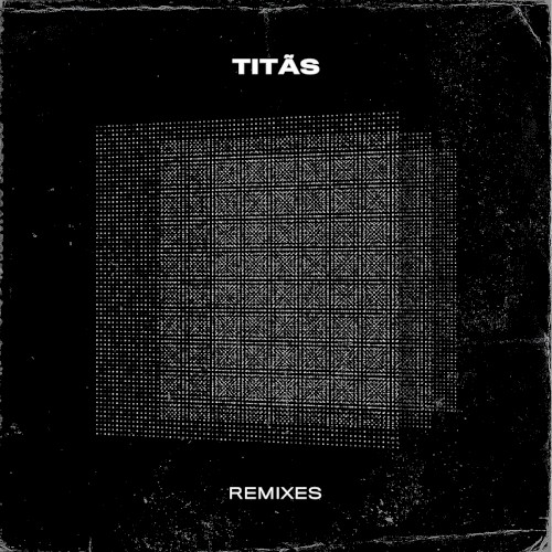 Titãs Remixes封面