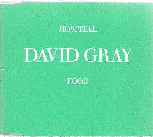 Hospital Food封面