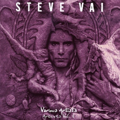 Archives, Volume 4: Various Artists封面