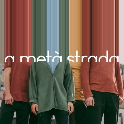 A Metà Strada封面