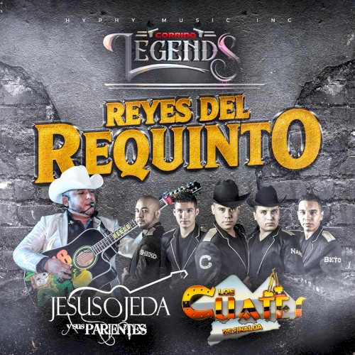 Reyes del Requinto封面
