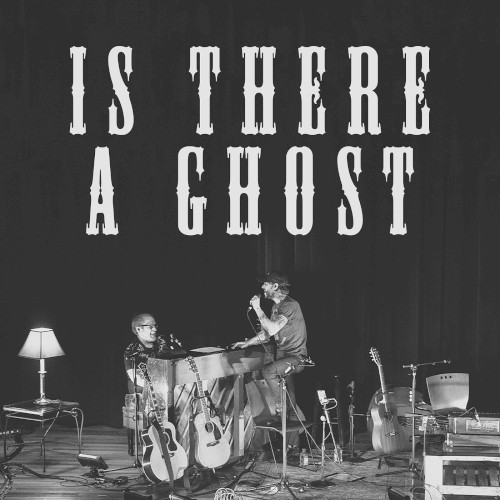 Is There a Ghost (live acoustic)封面