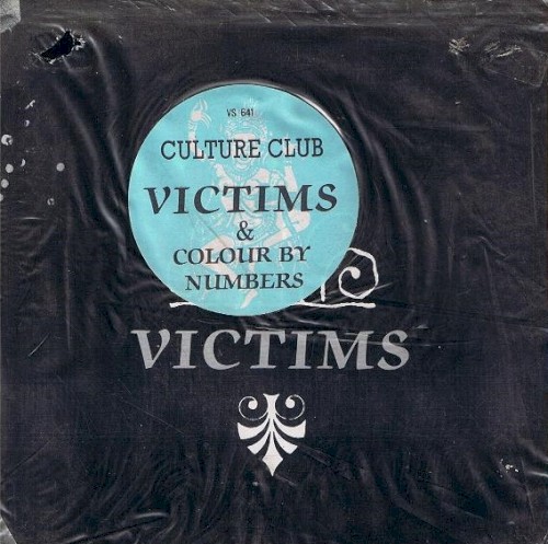 Victims封面