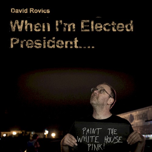 When I’m Elected President… / Wayfaring Stranger封面