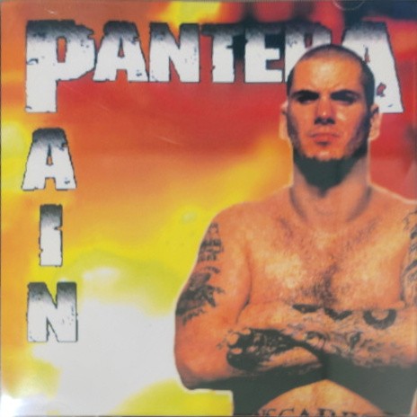 Pain封面
