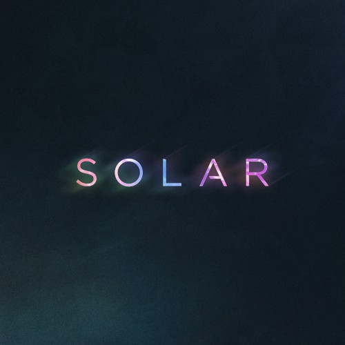 Solar (acoustic)封面
