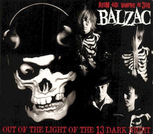 Out of the Light of the 13 Dark Night封面