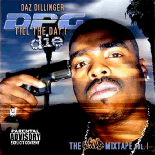 DPG Till The Day I Die - The So So Def Mixtape Vol. I封面