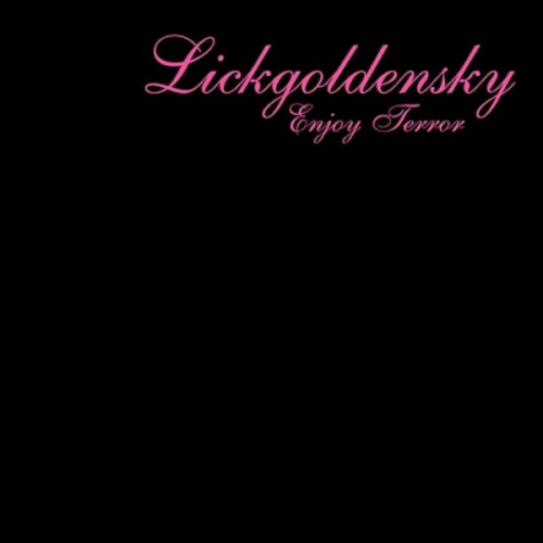 Enjoy Terror封面