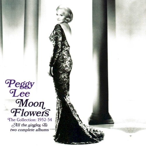 Moon Flowers The Collection: 1952-54封面