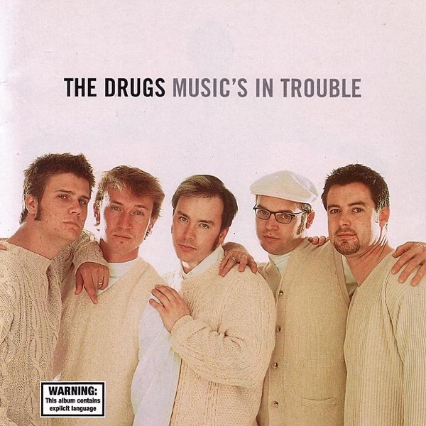 Music's In Trouble封面