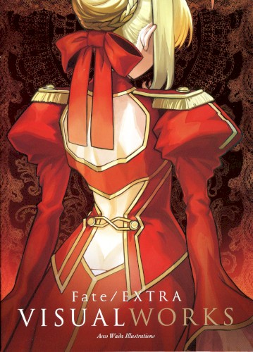 Fate/Extra封面
