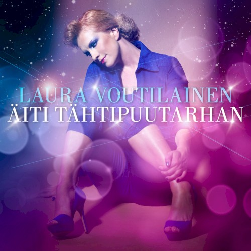 Äiti tähtipuutarhan封面