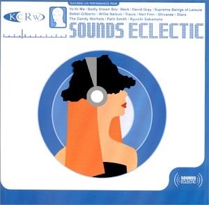 Sounds Eclectic封面