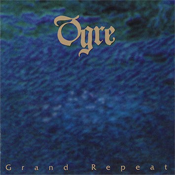 Ogre: Grand Repeat封面