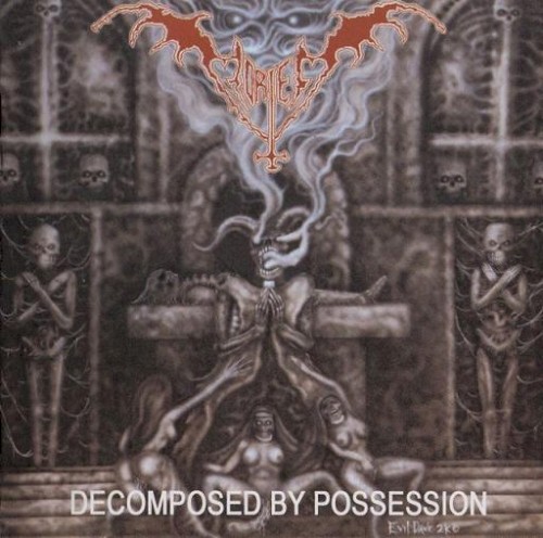 Decomposed By Possession封面