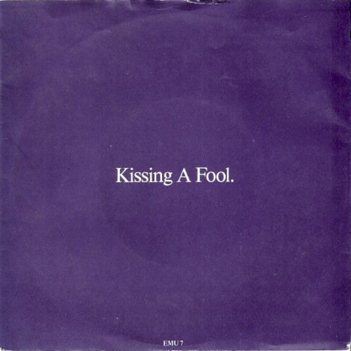 Kissing a Fool封面