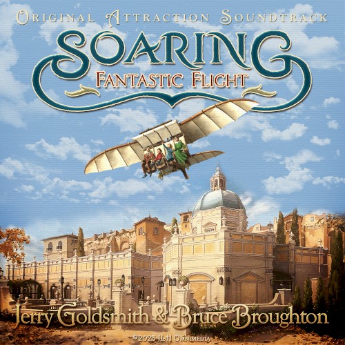 Soaring Fantastic Flight封面