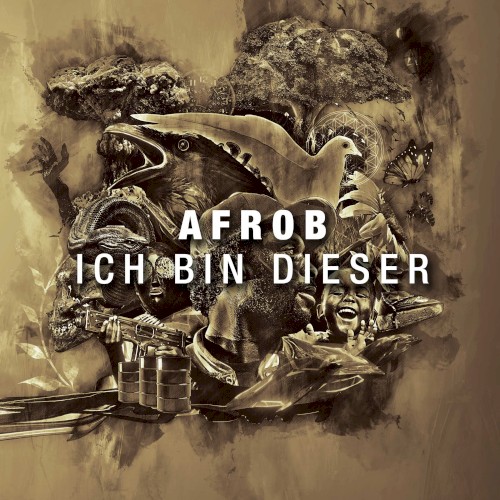 Ich bin dieser封面