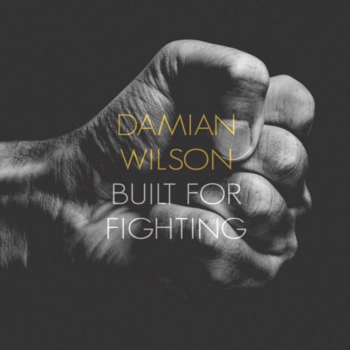 Built for Fighting封面
