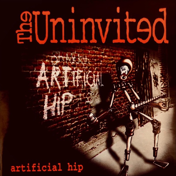Artificial Hip封面